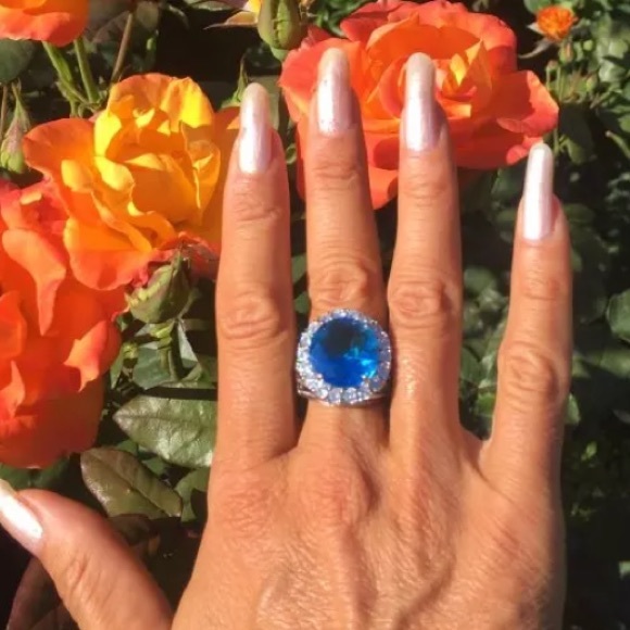 Silver plated Ring - Picture 4 of 6